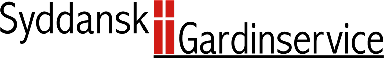 Syddansk Gardinservice, logo